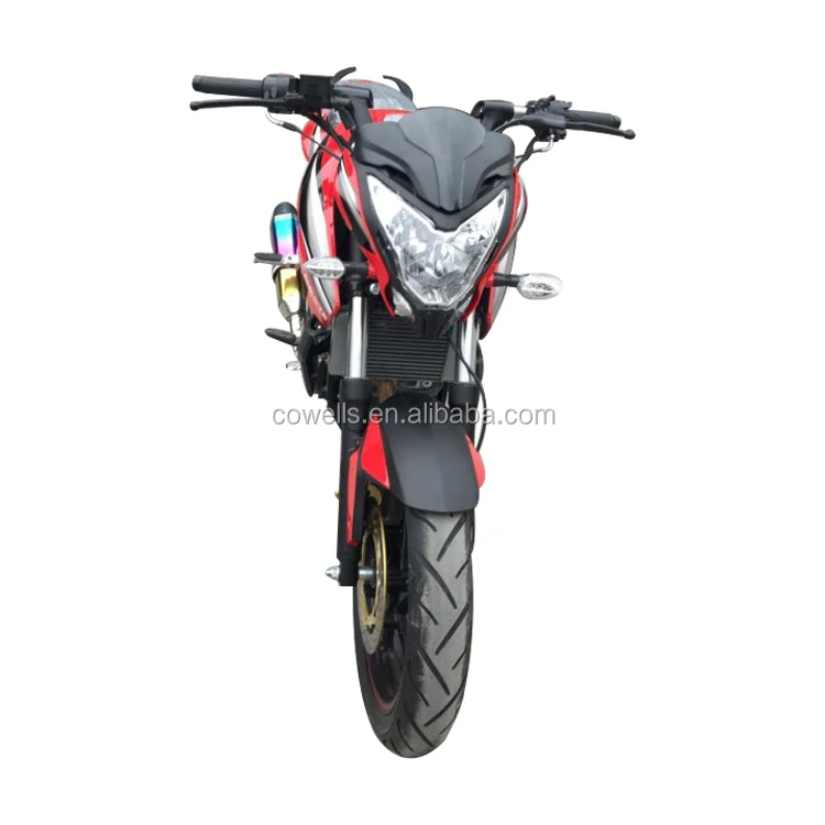 Popular 4 Stroke 125CC Mini Street Legal Dirt Bike At Cheap Price