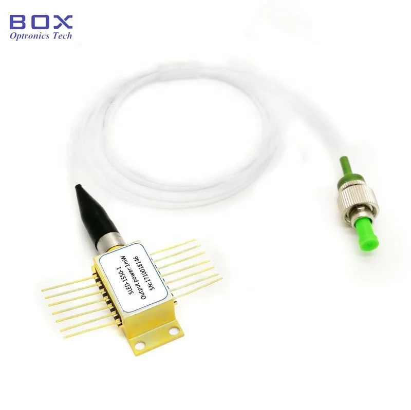 850nm SLED 10mw diode for fiber optic gyroscope
