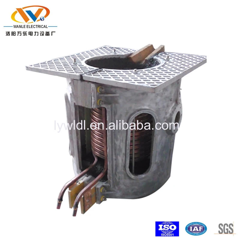 Завод прямых продаж 3 тонн железа плавки машины