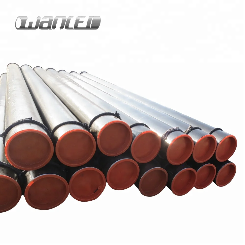 Astm a333 gr6 API 5l x52 16 30 дюймов бесшовных стальных труб