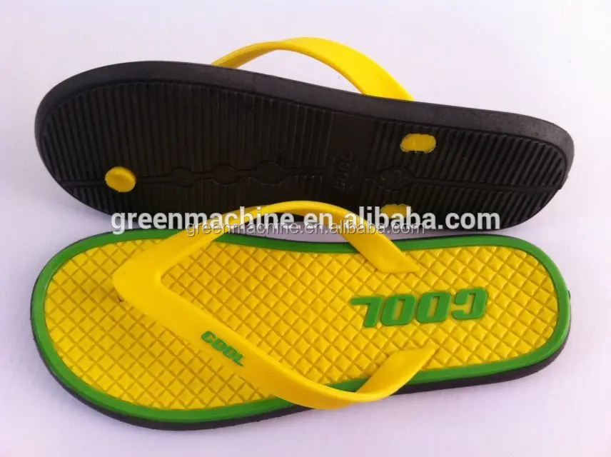 
plastic PVC slipper /Strap injection molding machine 