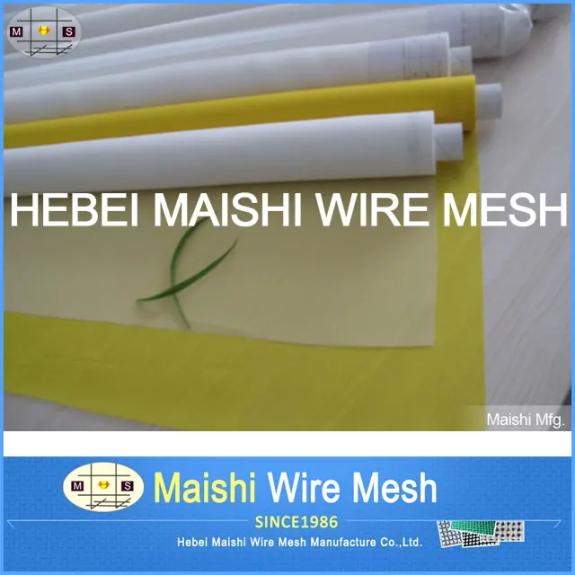 высокого напряжения шелк полиэфир трафаретная печать сетка