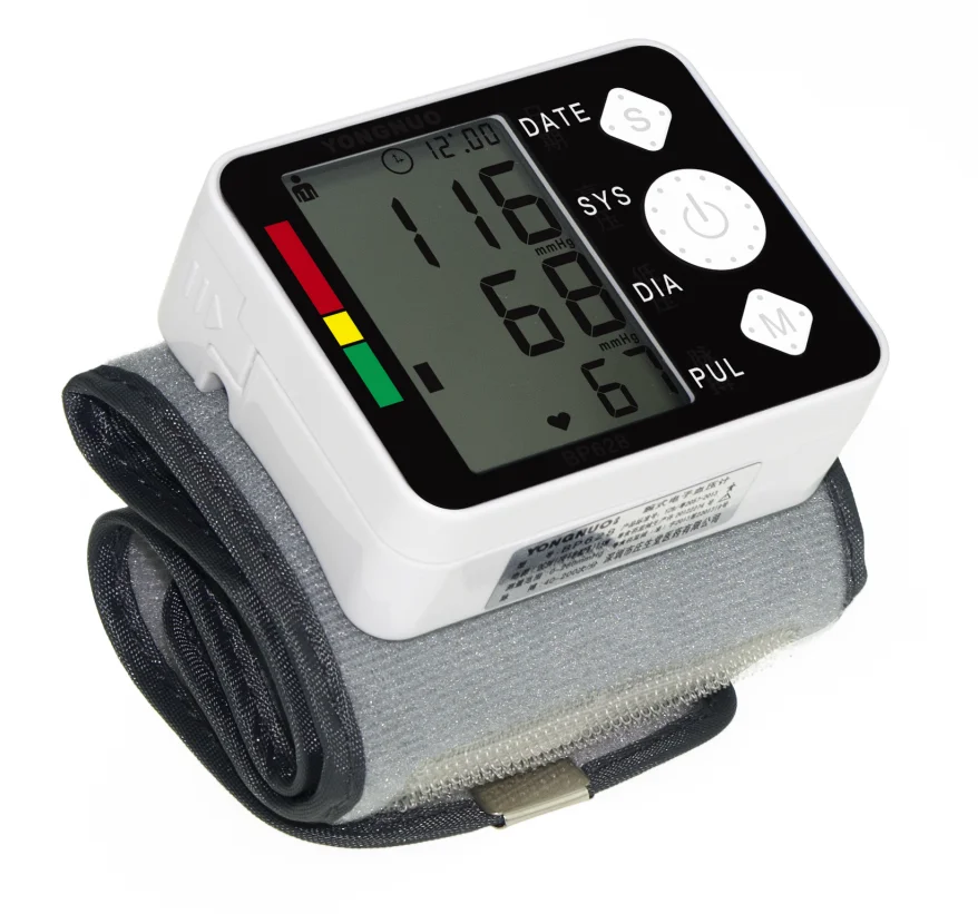 Manufacturer of Automatic digital Electronic Blood Pressure Monitor with CE0197,ISO13485