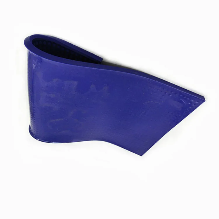 Wholesale Pvc Non-slip Material Barber Station Salon Mat Pvc Hairdressing Tool Mat