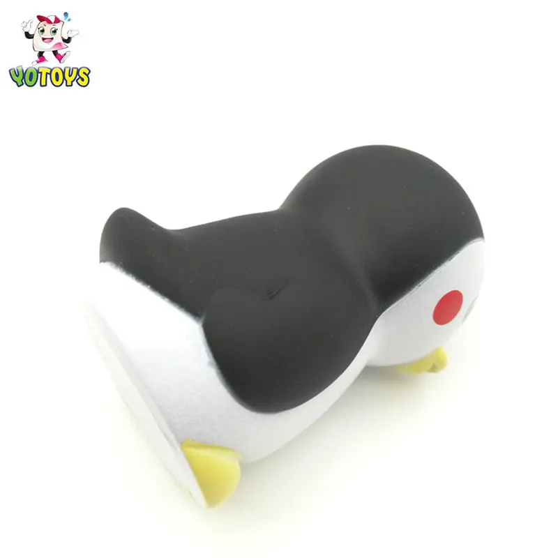 Продажа от производителя dongguan, резиновая игрушка для морских животных, красная игрушка для детей