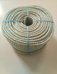 pp danline twisted rope for fishing and marine