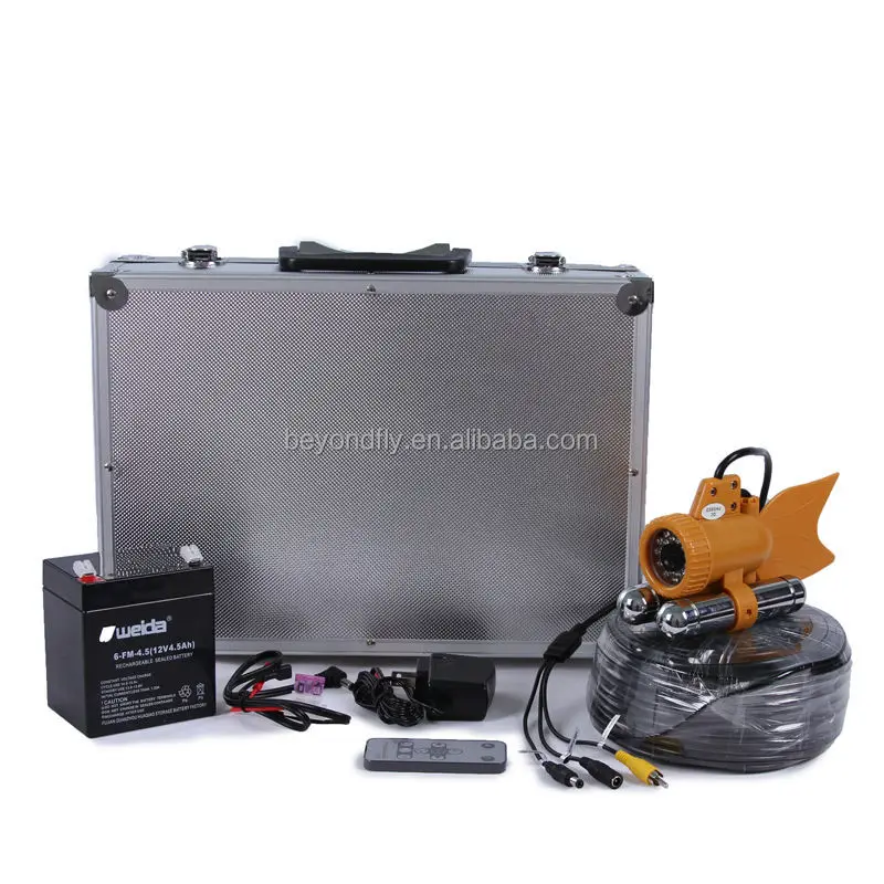 
color CCD underwater camera CR110-7 with CR006A camera 20m to 300m cable 