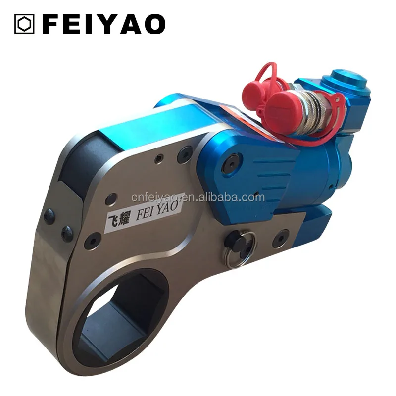Small alloy steel hydraulic torque wrench price