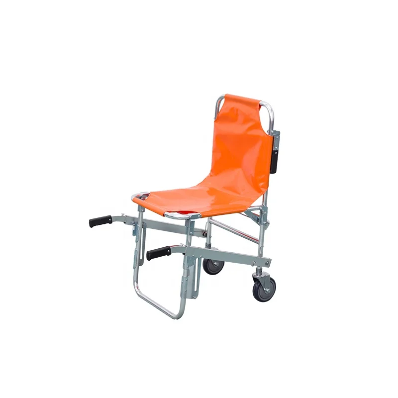 
Emergency Rescue Equipment Stair Chair Stretcher 