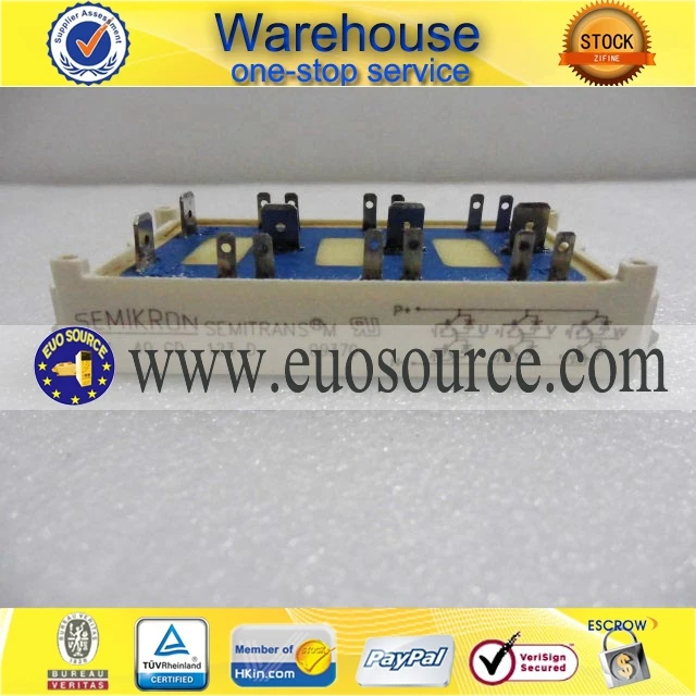 БТИЗ модуль имени SEMIKRON SKM40GD123D