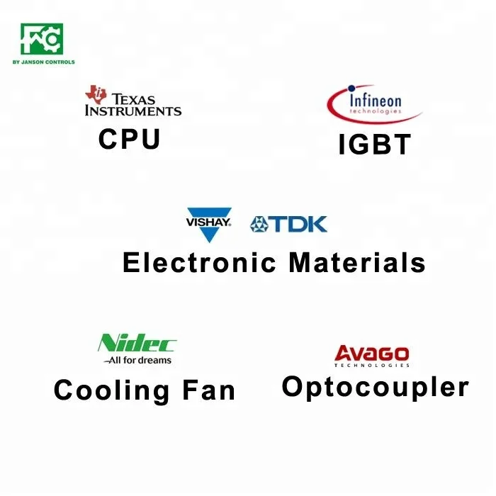 Three Phase 45kw 380V MPPT Function Frequency Power Solar Pump Inverter