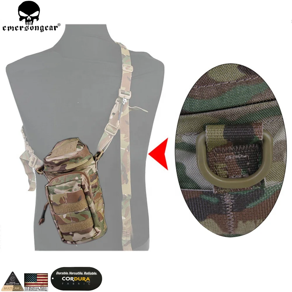 EMERSONGEAR Molle Bag Tactical Backpack Multiple Utility Bag Hunting Combat Gear emerson Pouch