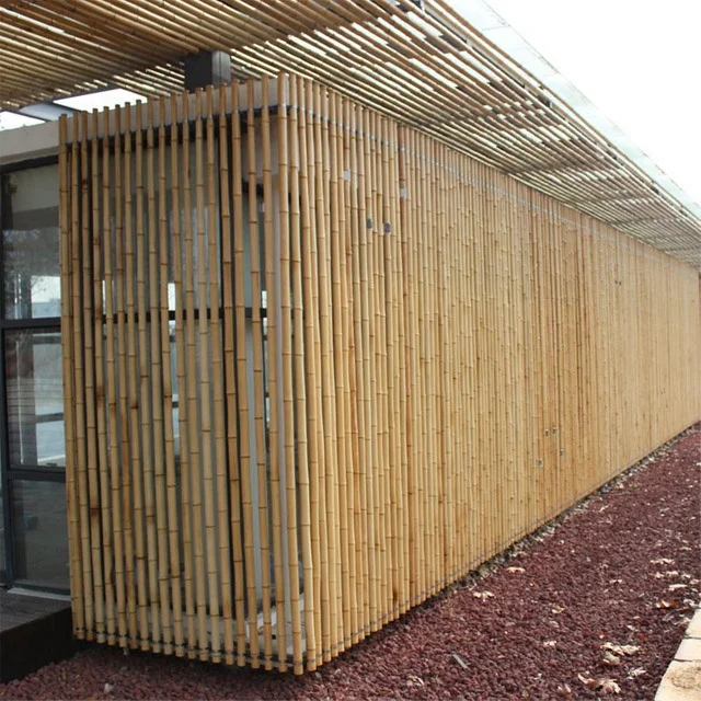 
 Сухие прямые сельскохозяйственные недорогие бамбуковые палочки для производства садовых растений  