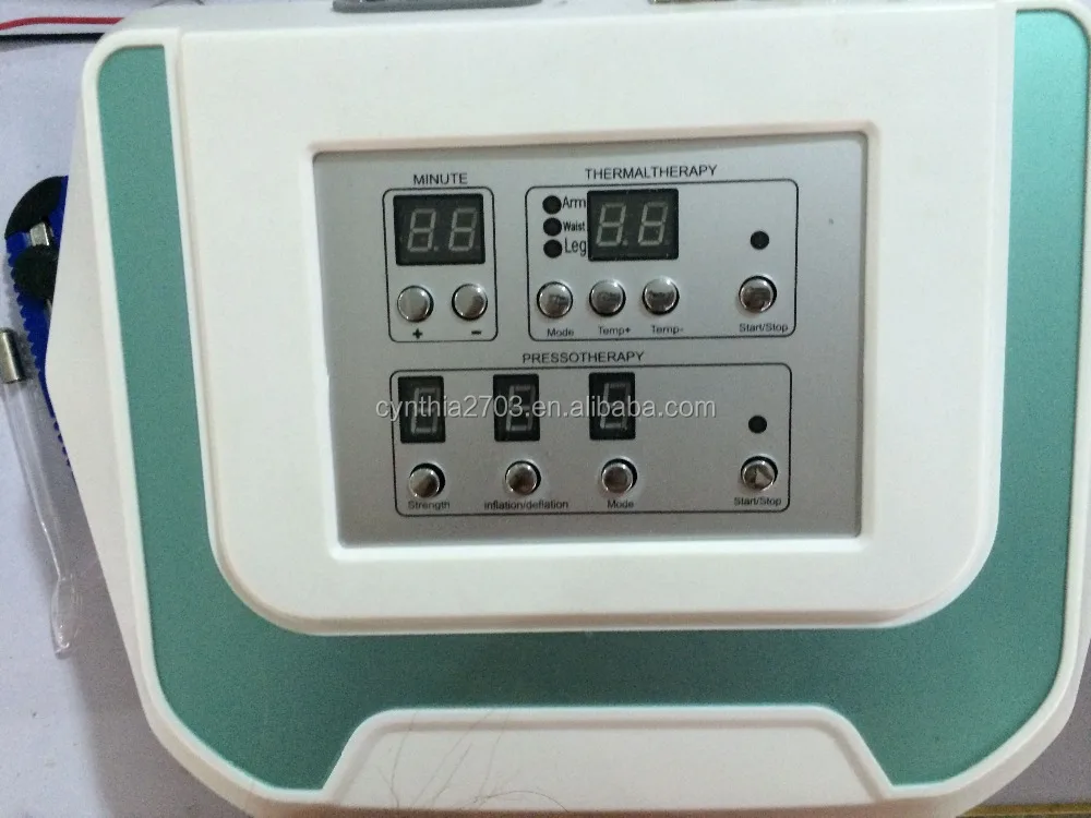 home use lymph drainage machine Cynthia RU 1605C