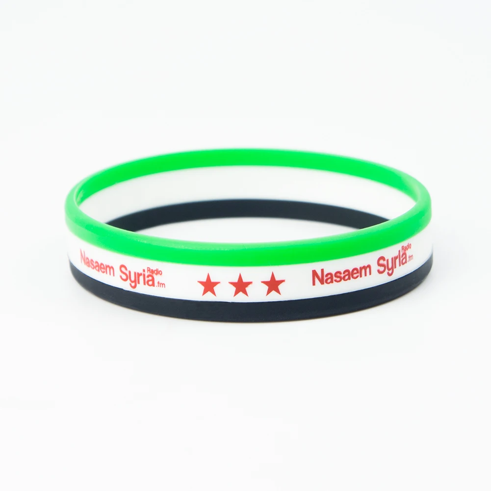 syrian flag bracelet free syrian bracelet