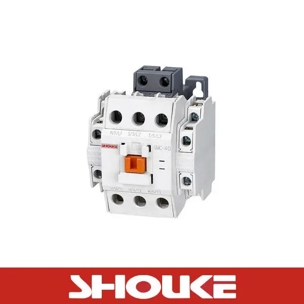 Переменного тока контактор gmc 40A