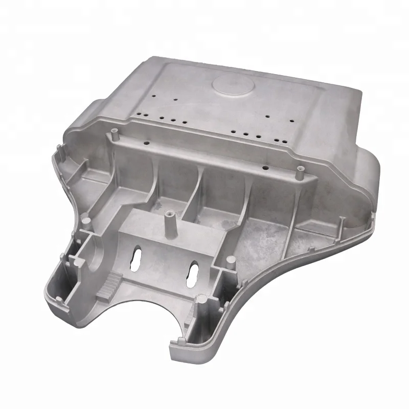 Aluminum/zinc/zamak die casting service mold and parts manufacture