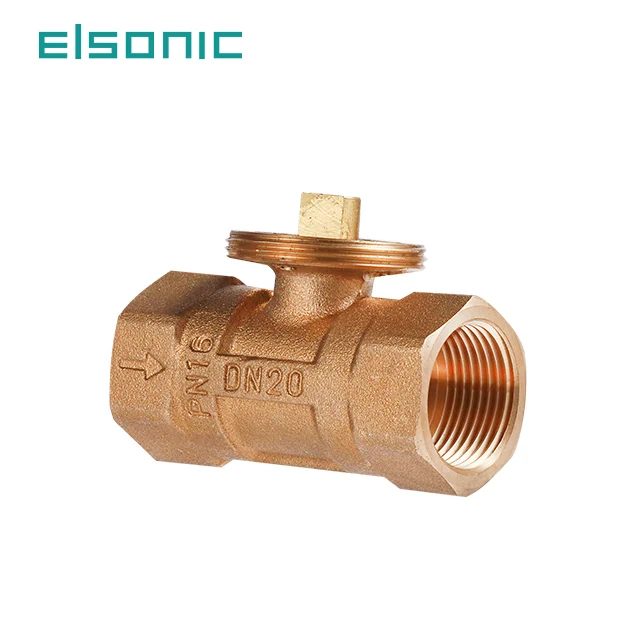 water heating  hot water aluminum heating radiator radiant floor heating 24v thermal actuator