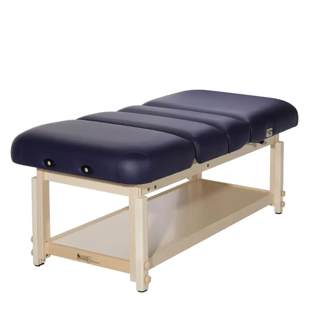 Арчер Делюкс серии стационарный массажный стол деревянный для лица мебель салона Шанхай современный опционально т