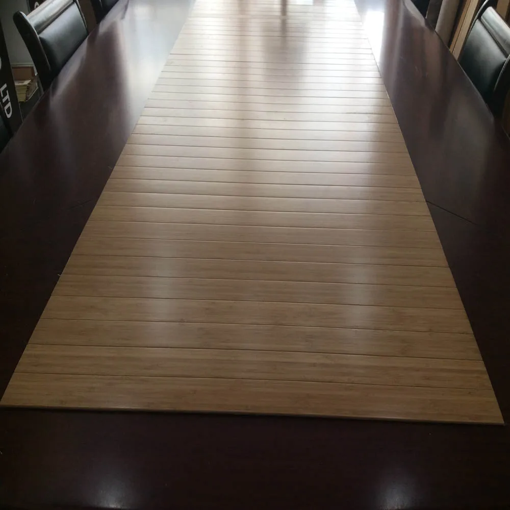 2018 rolled wood or bamboo flooring