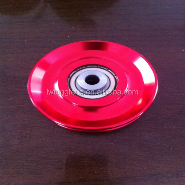Pulley/gym Pulley Aluminium Pulleys Wheels Gym Equipment/alloy