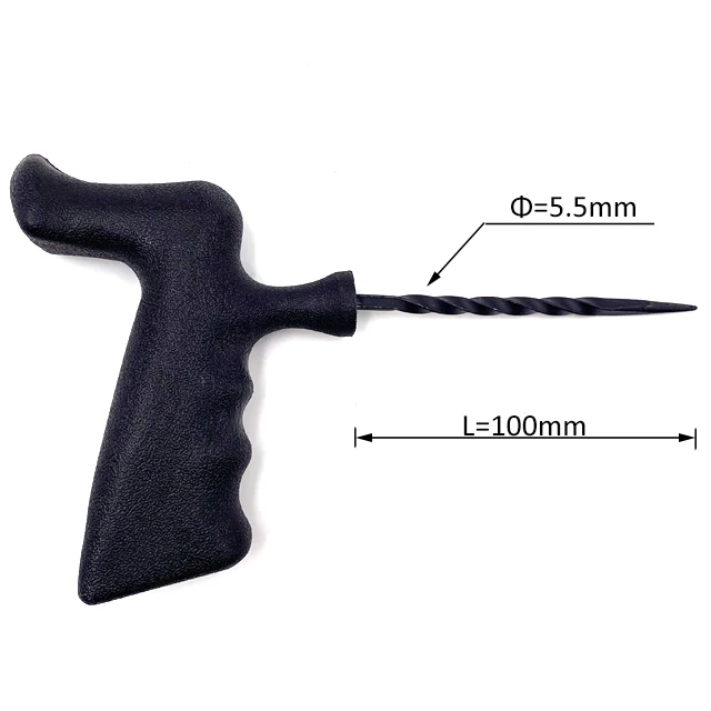 TRK-06 Auto Wheel Tire Repair Puncture Kit