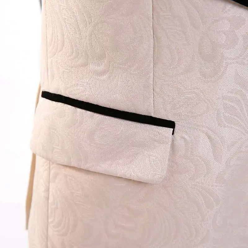 New arrival designer tailor Italian business formal slim wedding tuxedo suits double breasted custom coat pant design for men