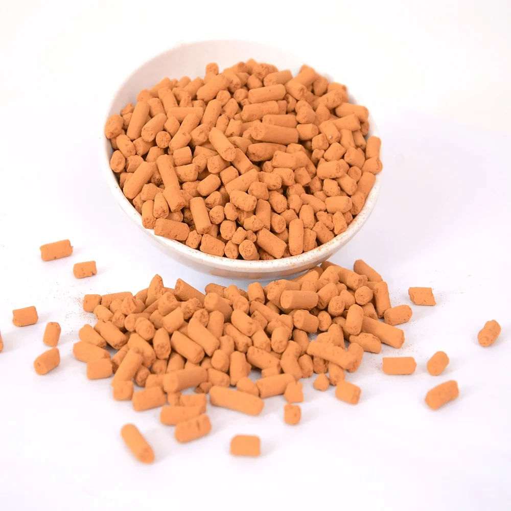 Factory supply Ferric Oxide Desulfurizer / Iron Oxide Desulfurizer