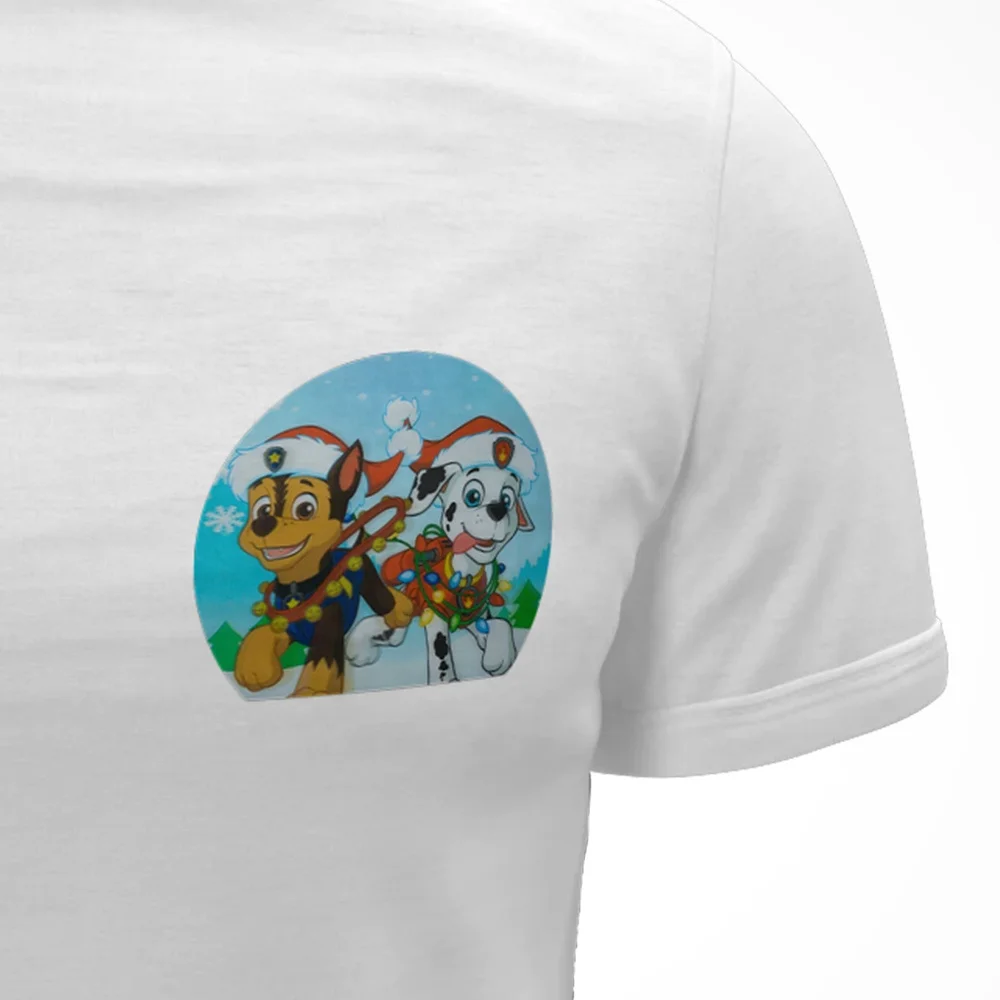 3D мягкий ПВХ ТПУ Пластиковый Печатный флип-эффект для одежды