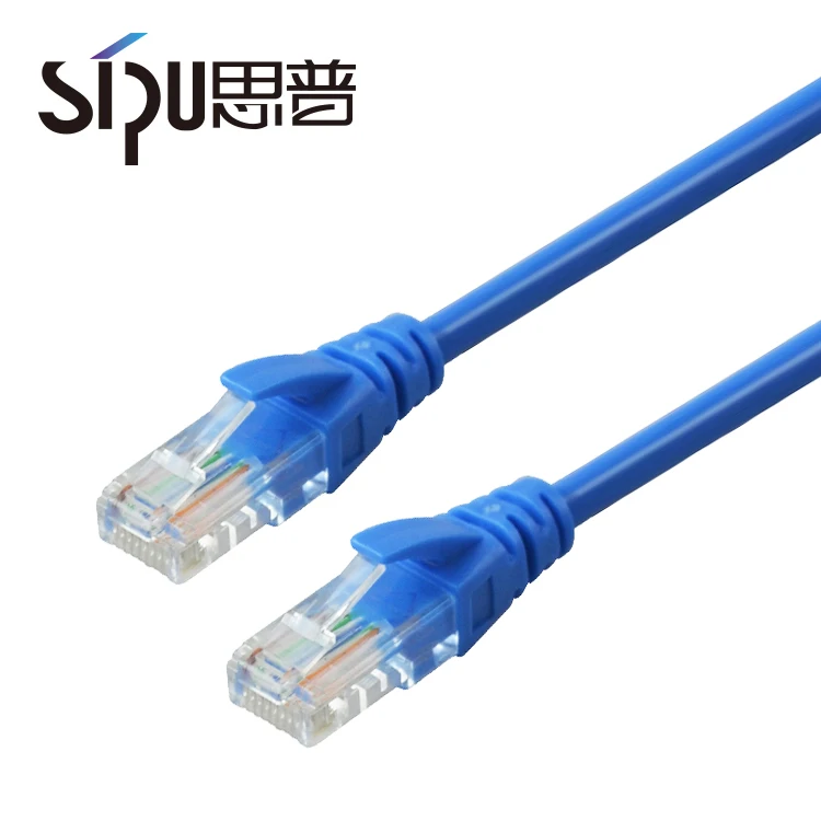 SIPU 0.25 м 1 м 3 м cat6 медь патч-корд rj45 кабель