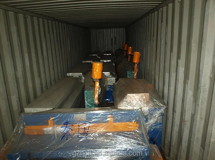 Electric Shearing Machine, plate cutting machine