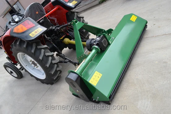Side shift EFGCH Compact tractor Flail Brush Cutter Price India