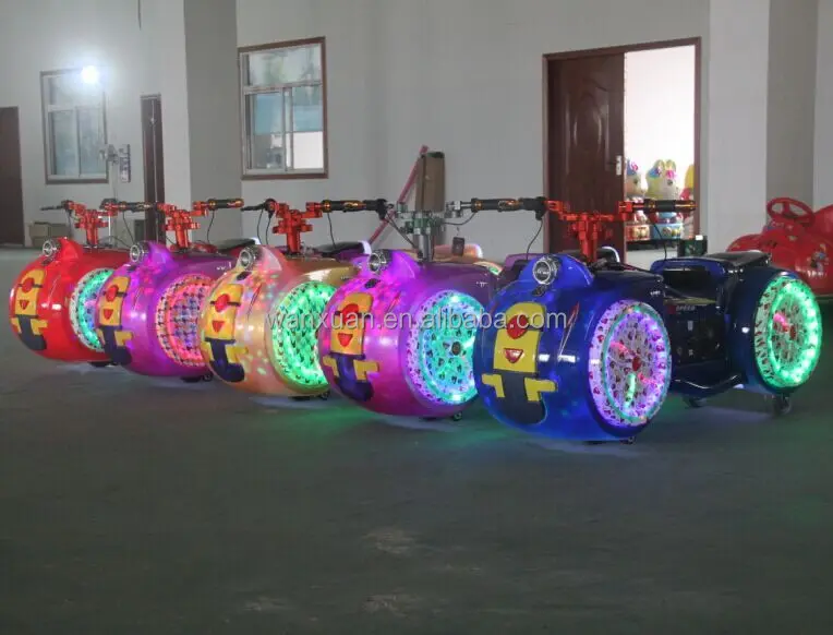 newest amusement rides/electronic game machine moto amusement rides