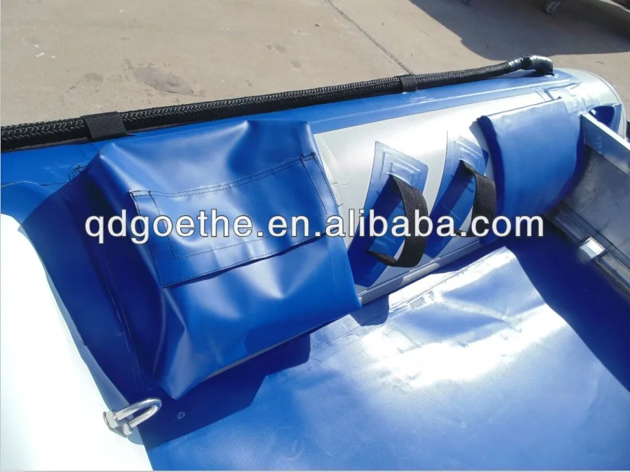 GTG310: Goethe PVC Catamaran