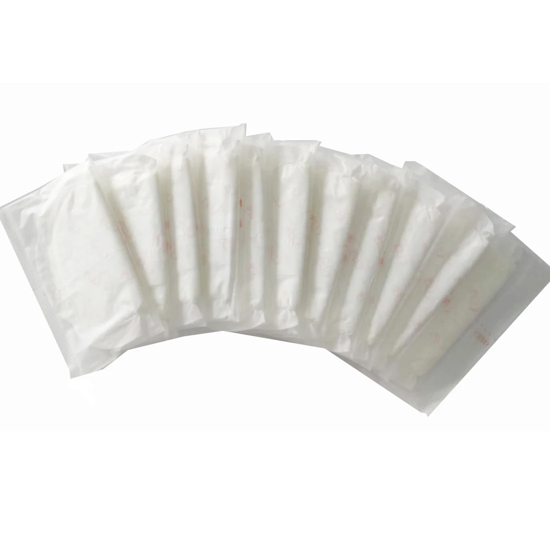 
High Quality Nursing Breast Pad, Disposable Breast Feeding Pad and Mummy Nursing Pad 100pack 