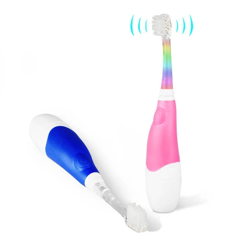 
 Seago SG 902 электрическая детская зубная щетка со светодиодной подсветкой   (60831083052)
