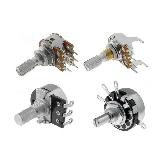 High quality 218 KLS potentiometer alpha