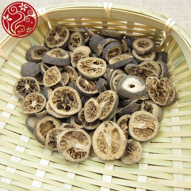 Перикарпиум цитрусовый ретикулата viride Qing pi