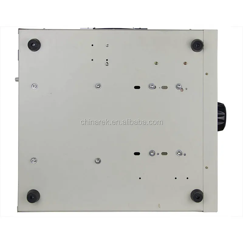 REK 5000VA AC 250V leakage current tester RK2675E current test 2/20mA Desktop Leakage current tester