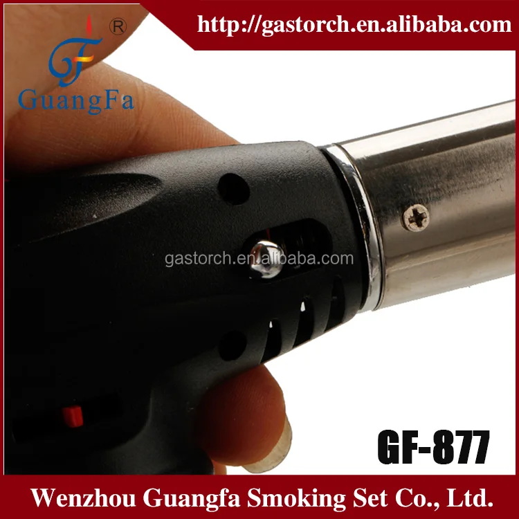 2016 Hot products blow butane culinary torch buy wholesale from China