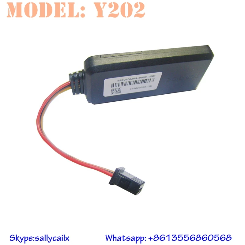 y202 car gps tracker3