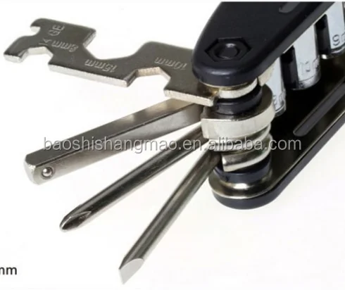 
professional bicycle tools,multi wrench,bicycle multi wrench 