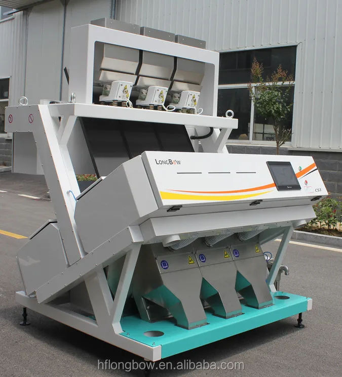 Pine Nuts Color Sorter for Nuts Sorter by Colors Cashew walnuts almond peanut grading and sorting equipment china