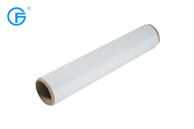 80ga by 1500ft hand wrap stretch pallet film