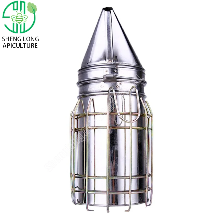 
Stainless Steel Electric Bee Smoke Transmitter Kit Electric Beekeeping Tool Apiculture Beekeeping Tool Bee Smoker Machine 