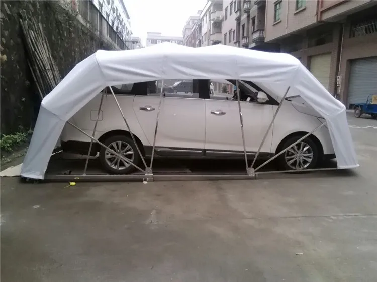 China Custom Made customized size carport portable wholesale online