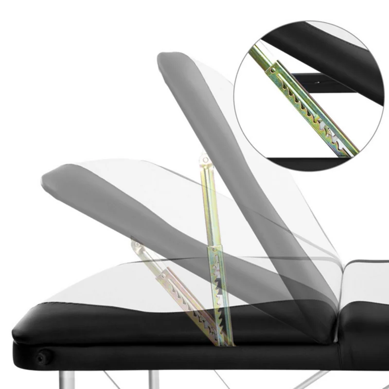 Low Price Salon Folding Portable Massage Bed Table