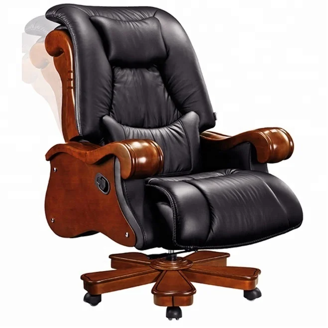 
Luxury boss chair cloth upholstered adjustable task swivel chair office furniture 