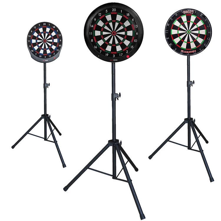 Quality 18inches round wire bristle dartboard, custom logo