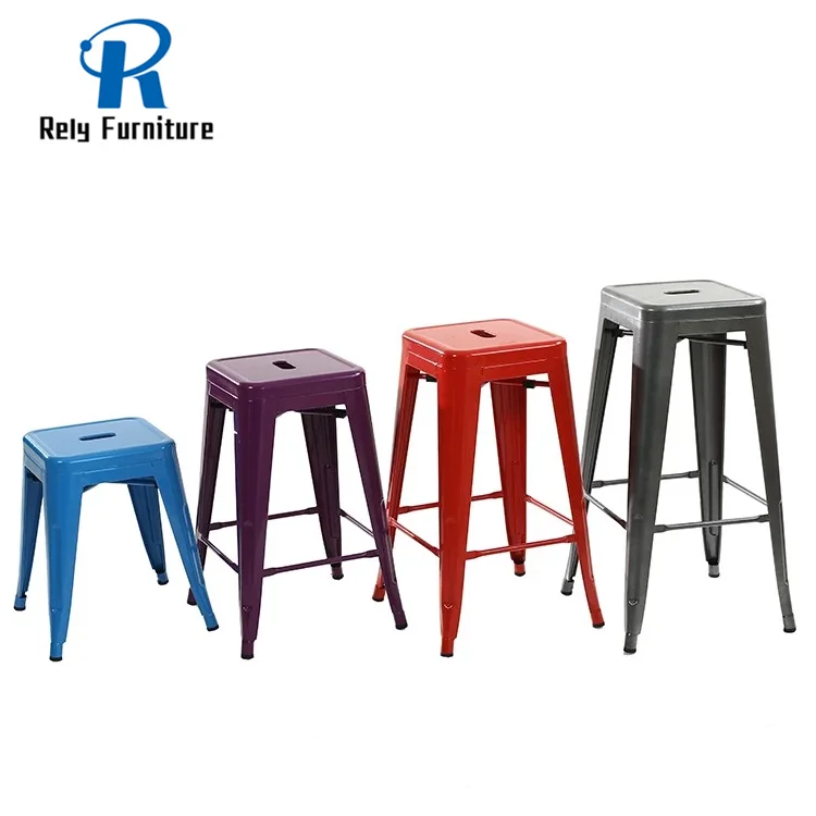 Best price metal bar dining high quality stool chair